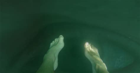 Thalassophobia: Looking Up