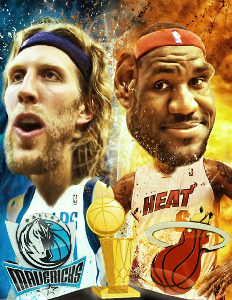 NBA Finals by dilemmaniak on DeviantArt