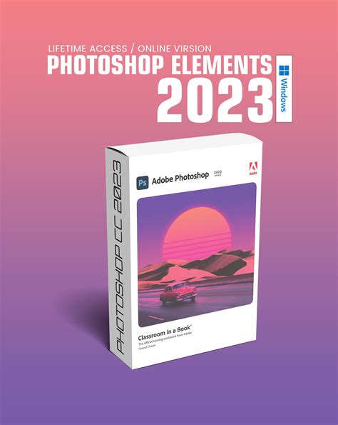 Adobe Photoshop Elements 2023 [Windows] - Keyhub