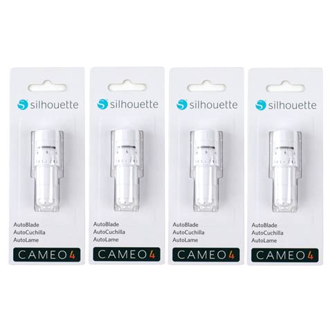 Silhouette Cameo 5 Autoblade 4 Pack on Sale | Swing Design