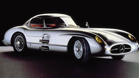 Mercedes-Benz 300 SLR Could Be The World's Most Expensive Car At $142M