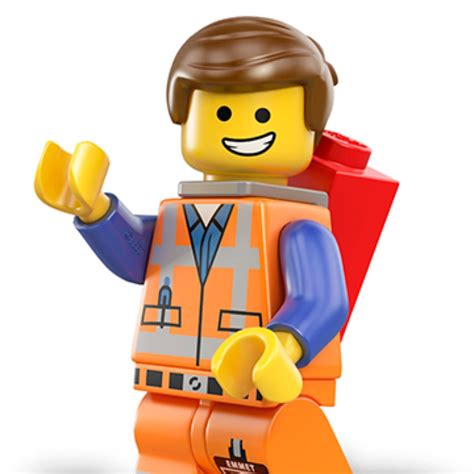 Emmet Lego (@emmettlegomovie) | Twitter