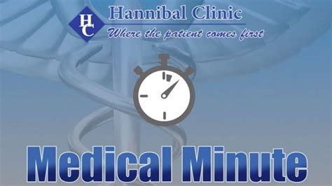 Medical Minute: Hannibal Clinic celebrates 60 years | KHQA