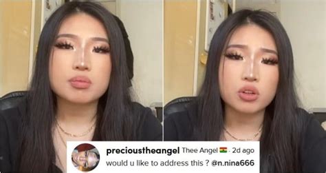 TikTok Star Nina Mc Lin Called Out for Using the N-Word in Video