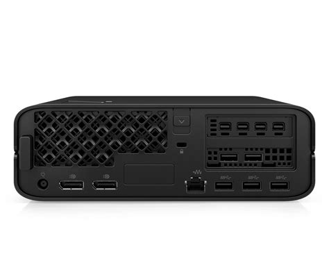 HP Z2 Mini G9 Workstation Desktop PC | Thunderbolt Technology Community