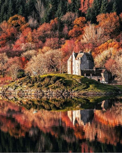 Fall in Scotland Scottish Highlands, The Highlands, Oh The Places Youll Go, Places To See ...