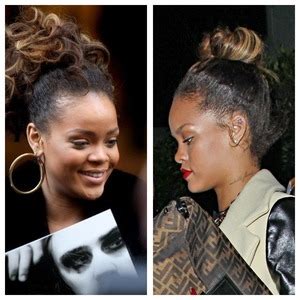 Five head/ Peanut head & pony tails.. | Beautylish