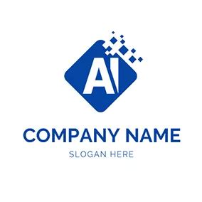 AI Logo Generator - Create Artificial Intelligence Logos Online | DesignEvo