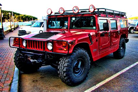 Hummer H1 I 1993 - 2006 Specs and Technical Data, Fuel Consumption, Dimensions