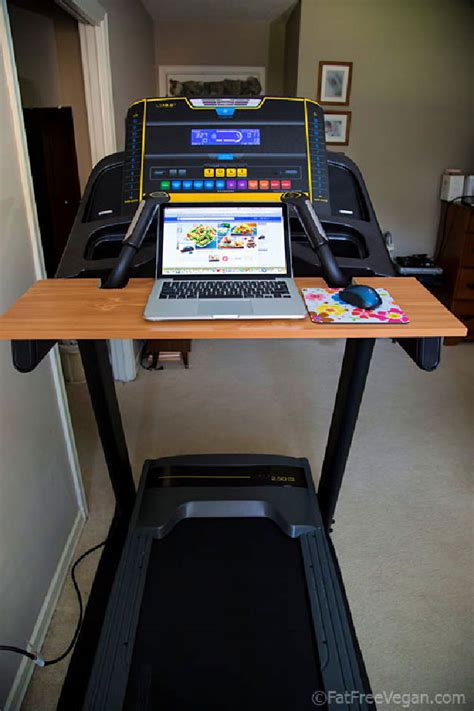 20 Homemade DIY Treadmill Desk Ideas - Suite 101