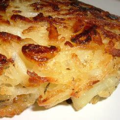 Potato rosti- Cookbook.co.za