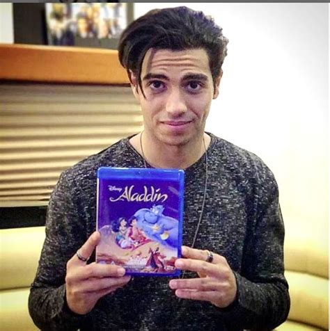 Mena Massoud | Aladdin Wiki | Fandom