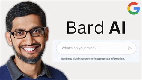 Google Unveils Revolutionary AI System Bard » AtahPatah.Com