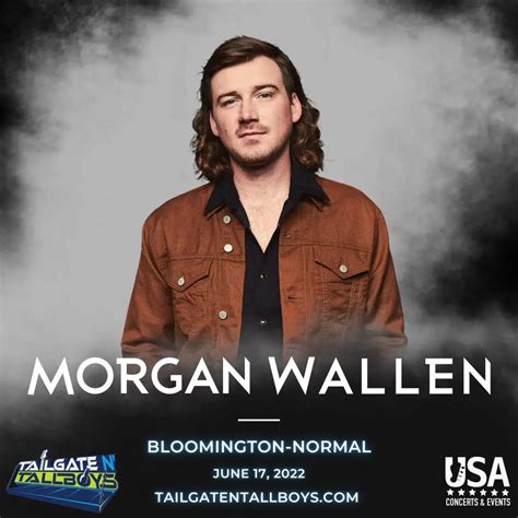 Morgan Wallen & Hardy at Tailgate N’ Tallboys June 17, 2022 | NowDecatur.com