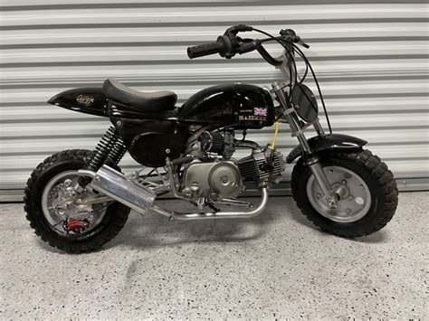 1971 Honda CT70 Custom for Sale at Auction - Mecum Auctions