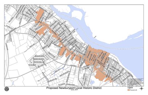 Public Hearing on Newburyport’s Proposed Local Historic District (LHD) and Updated Information ...