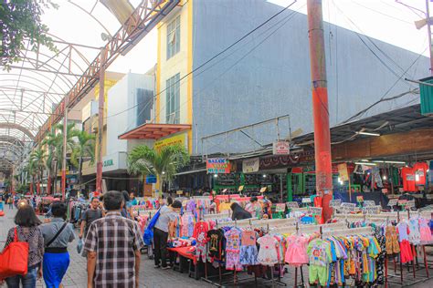 Pasar Baru Jakarta, Menariknya Sisi Lain Ibu Kota
