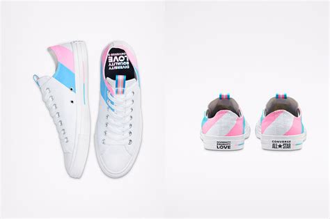 The Converse Pride 2020 Collection Lets You Keep The LGBTQIA+ Community ...