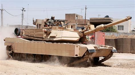 How America's M1 Abrams Tanks Will Defeat One of Its Greatest Foes | The National Interest Blog