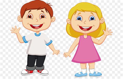 happy boy and girl clipart 10 free Cliparts | Download images on Clipground 2024