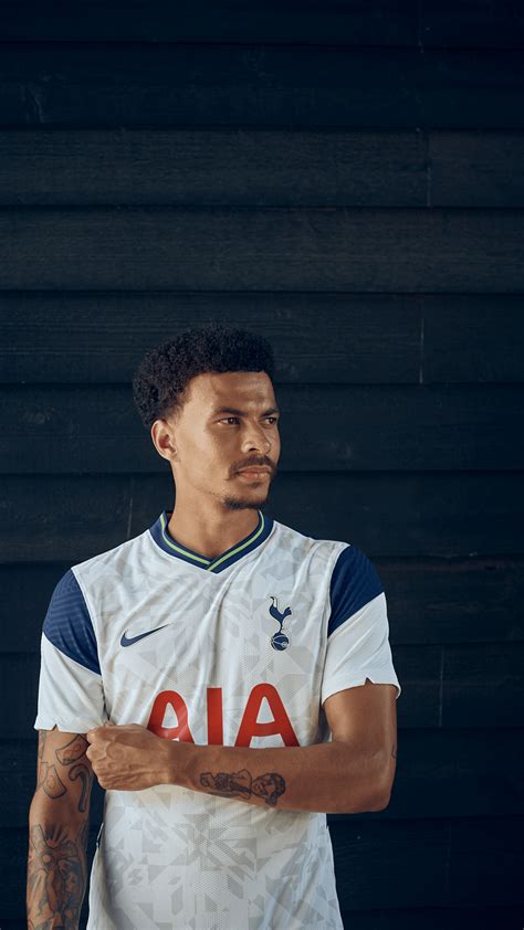 Tottenham drops New Nike Home and Away kit for 2020-21 season