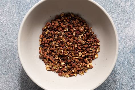 What Are Sichuan Peppercorns?