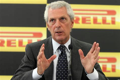 Pirelli CEO Marco Tronchetti Provera: "Inter Owners Suning's Desire To ...