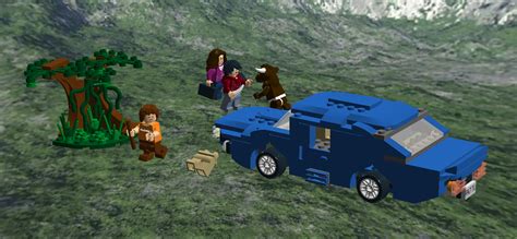 LEGO IDEAS - Percy Jackson: Attack of the Minotaur!