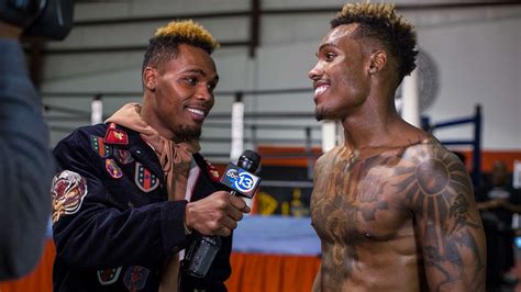 Charlo twins talk Thanksgiving memories and training during the holidays