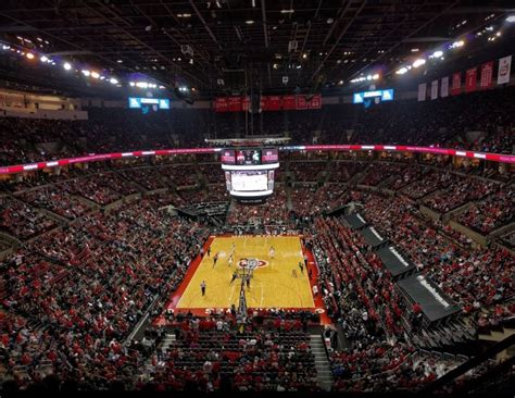 Jerome Schottenstein Center – Ohio State Buckeyes