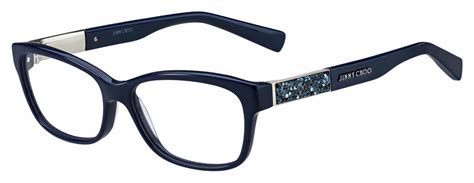 Jimmy Choo Jc 110 Eyeglasses | FramesDirect.com