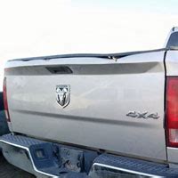 10-24 Dodge Ram Tailgate Protector