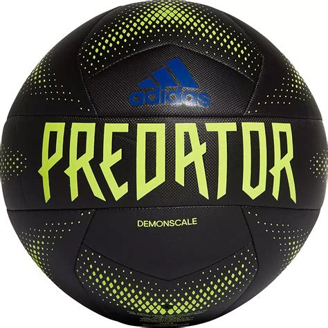 adidas Predator Training Soccer Ball | Free Shipping at Academy