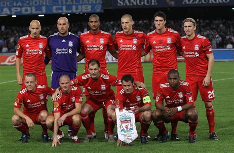 Napoli vs Liverpool 0-0, 2010-11 Europa League: Remembering the ...