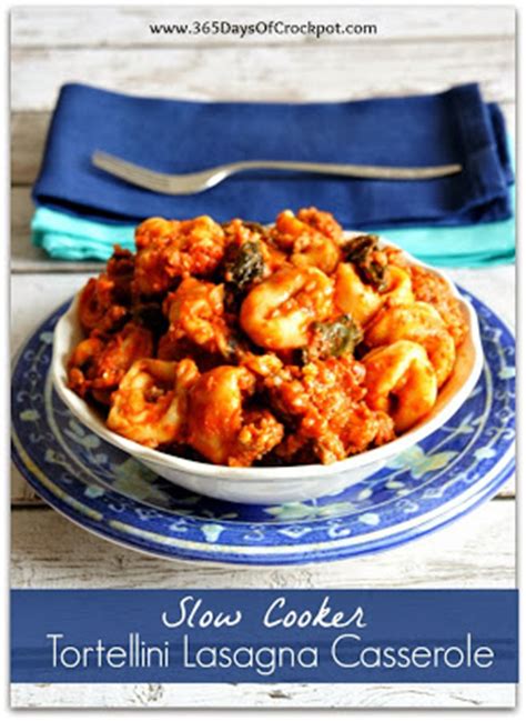 31 Slow Cooker Recipes for the Month of Crocktober - 365 Days of Slow Cooking and Pressure Cooking