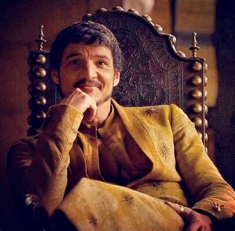 Oberyn | Pedro pascal, Winter is coming, A song of ice and fire