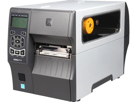 Zebra ZT410 4 in. Industrial Thermal Transfer Label Printer - Newegg.com - Newegg.com