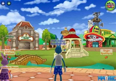 Toontown Online Download Free Full Game | Speed-New