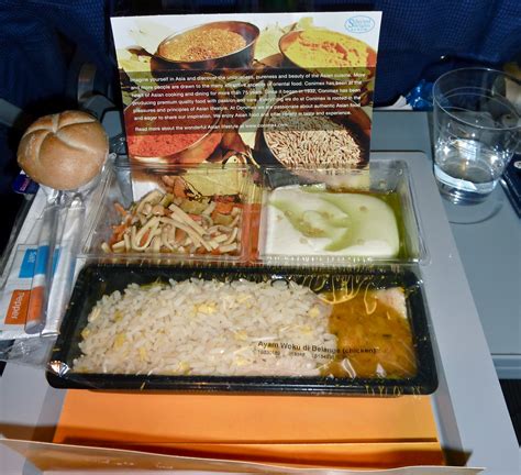 Airline food KLM. | I did like this. Airline food KLM. | Els | Flickr