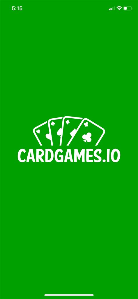 The 5 Best Card Game Apps