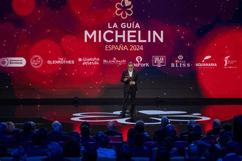 La lista de restaurantes con estrellas Michelin en Madrid en 2024