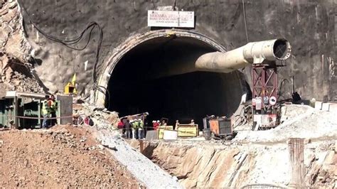 Uttarkashi tunnel collapse: ’Good news’ in next 40 hrs if...’ say officials | Today News