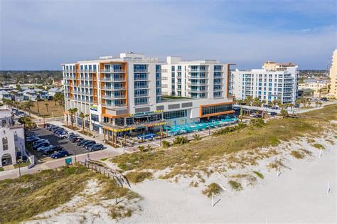 MARGARITAVILLE BEACH HOTEL (Jacksonville Beach, Florida): opiniones y ...