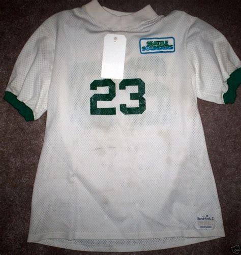 NASL Seattle Sounders Jerseys