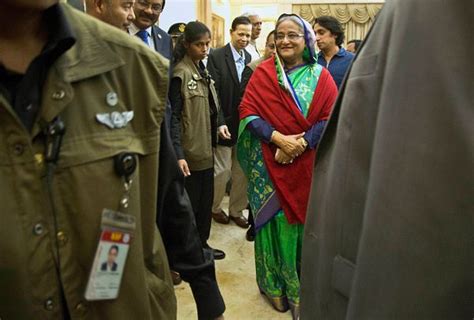 Global Support Lets Bangladesh Prime Minister Withstand Election ...