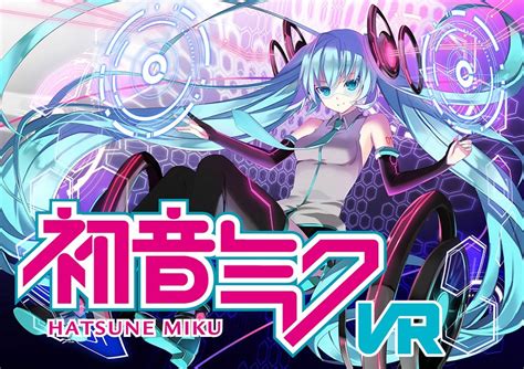 Hatsune Miku VR Now available on STEAM | Gaming Instincts