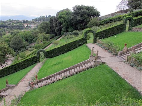 Italian Renaissance Gardens