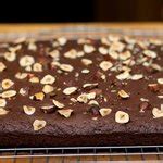 Applesauce Brownies Recipe | RecipeLand