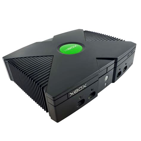 original Xbox console blog.knak.jp