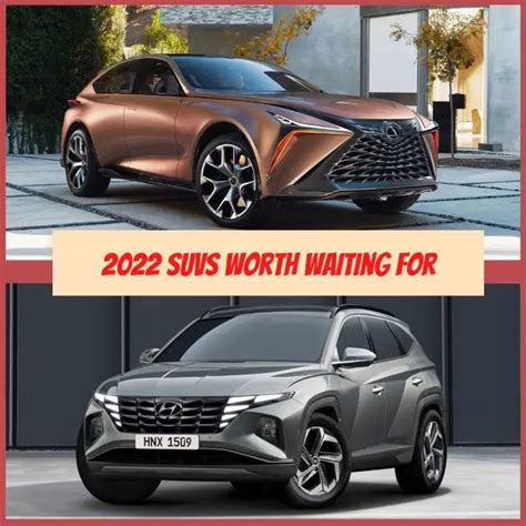 2022 SUVs Coming Out: The Best Future SUVs Worth Waiting For | New ...